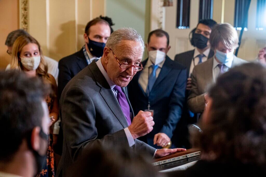 Senate Parliamentarian Blocks Immigration Reform From Democrats’ Spending Bill For Third Time