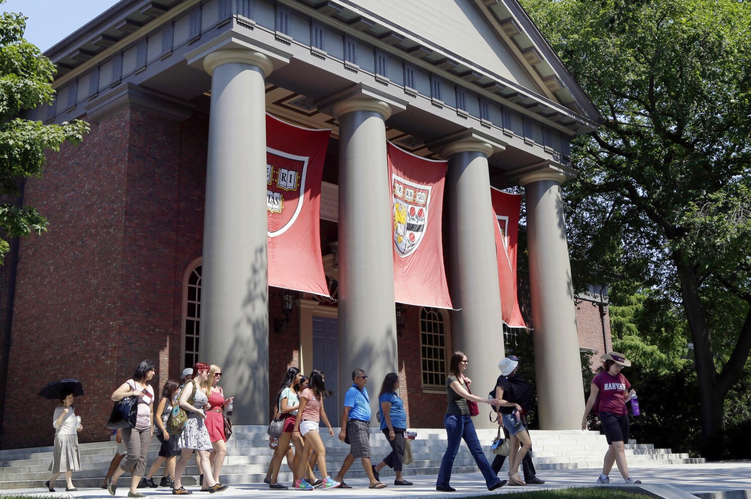 Top Harvard Professor Found Guilty Of Lying About Payments From China