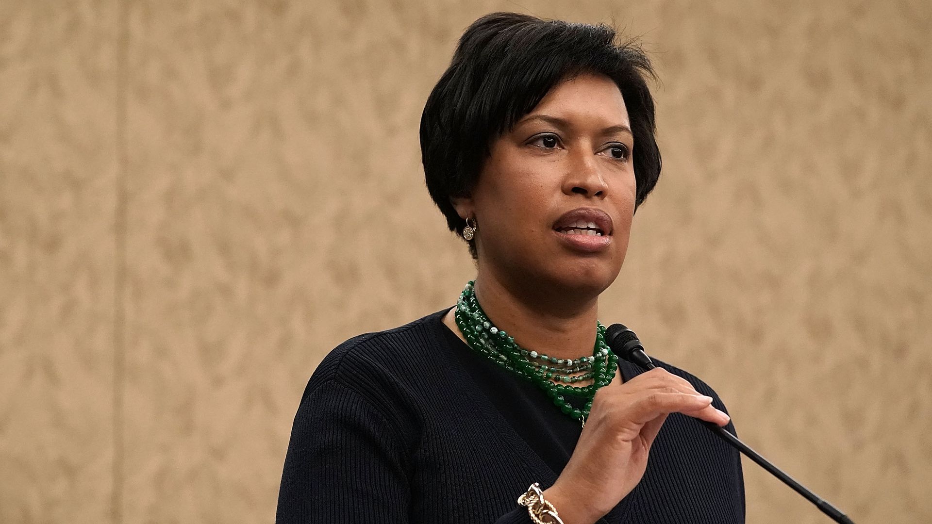 DC Mayor Criticized For Announcing Expectation That Schools Will Transition To Virtual Learning