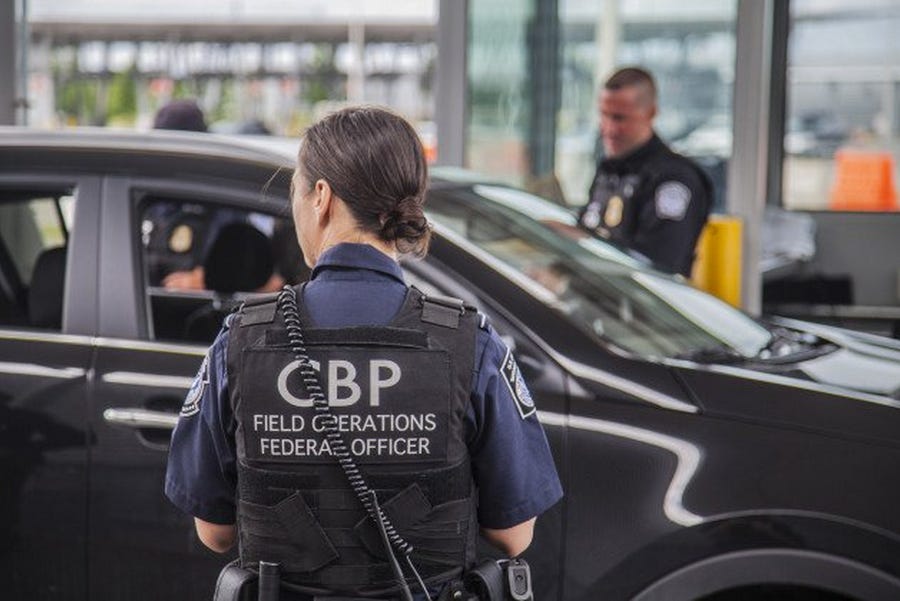 EXCLUSIVE: CBP Vaccination Rate Increased After Mandate Deadline