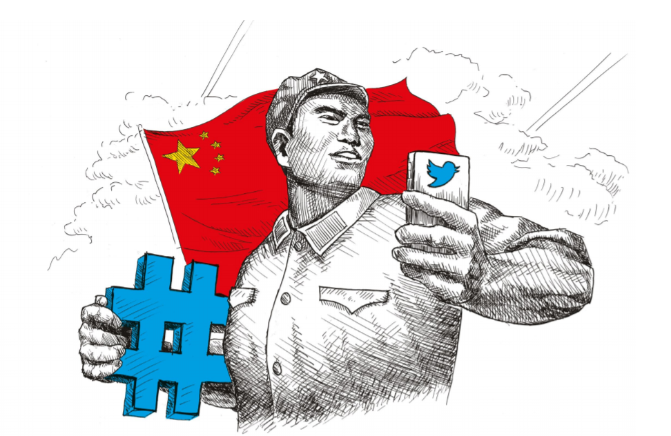 Thousands Of Accounts Spreading Chinese State Propaganda Are Evading Bans From US Social Media