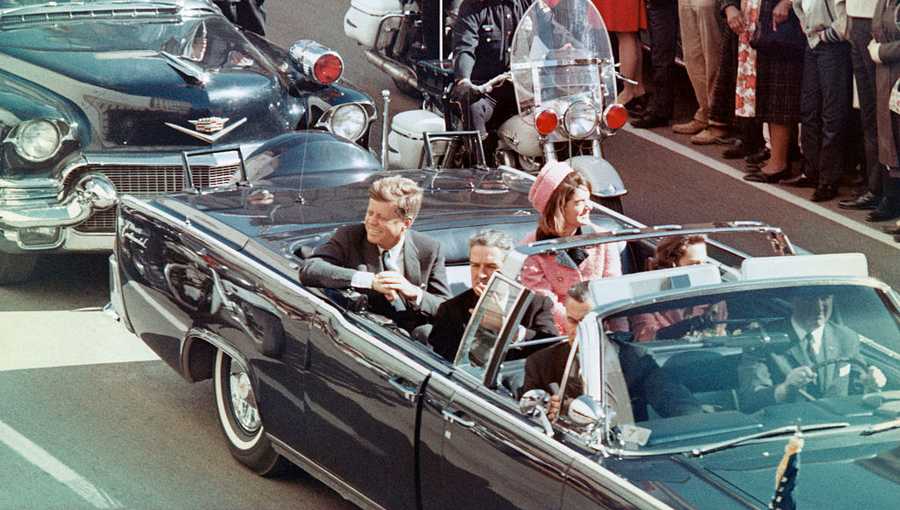 Biden Admin Releases 1,491 Classified Documents About JFK’s Murder