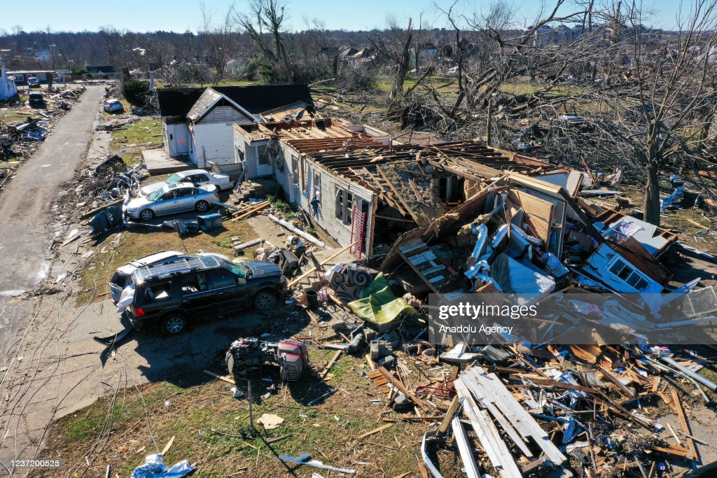 Christian Group To Match All Donations Up To $500,000 For Midwest Tornado Disaster Relief