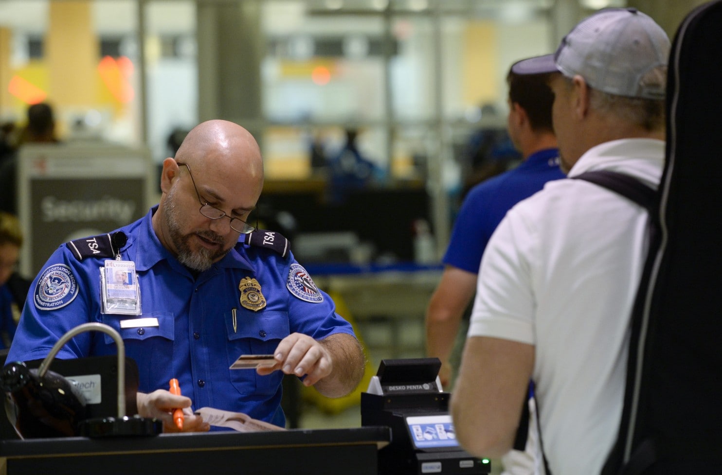 EXCLUSIVE: Republican Lawmakers Demand Answers From Mayorkas Regarding DHS Documents TSA Allows Migrants To Use As ID