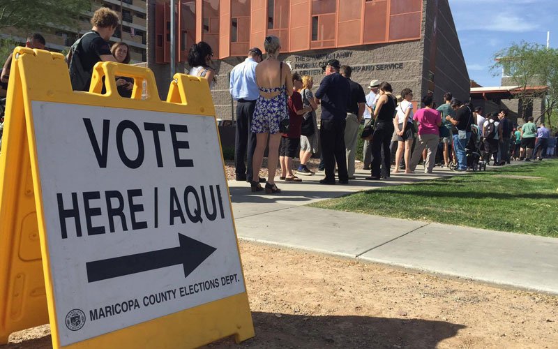 Another Republican-Led Report In Arizona’s Largest County Confirms 2020 Election Was Not Rigged