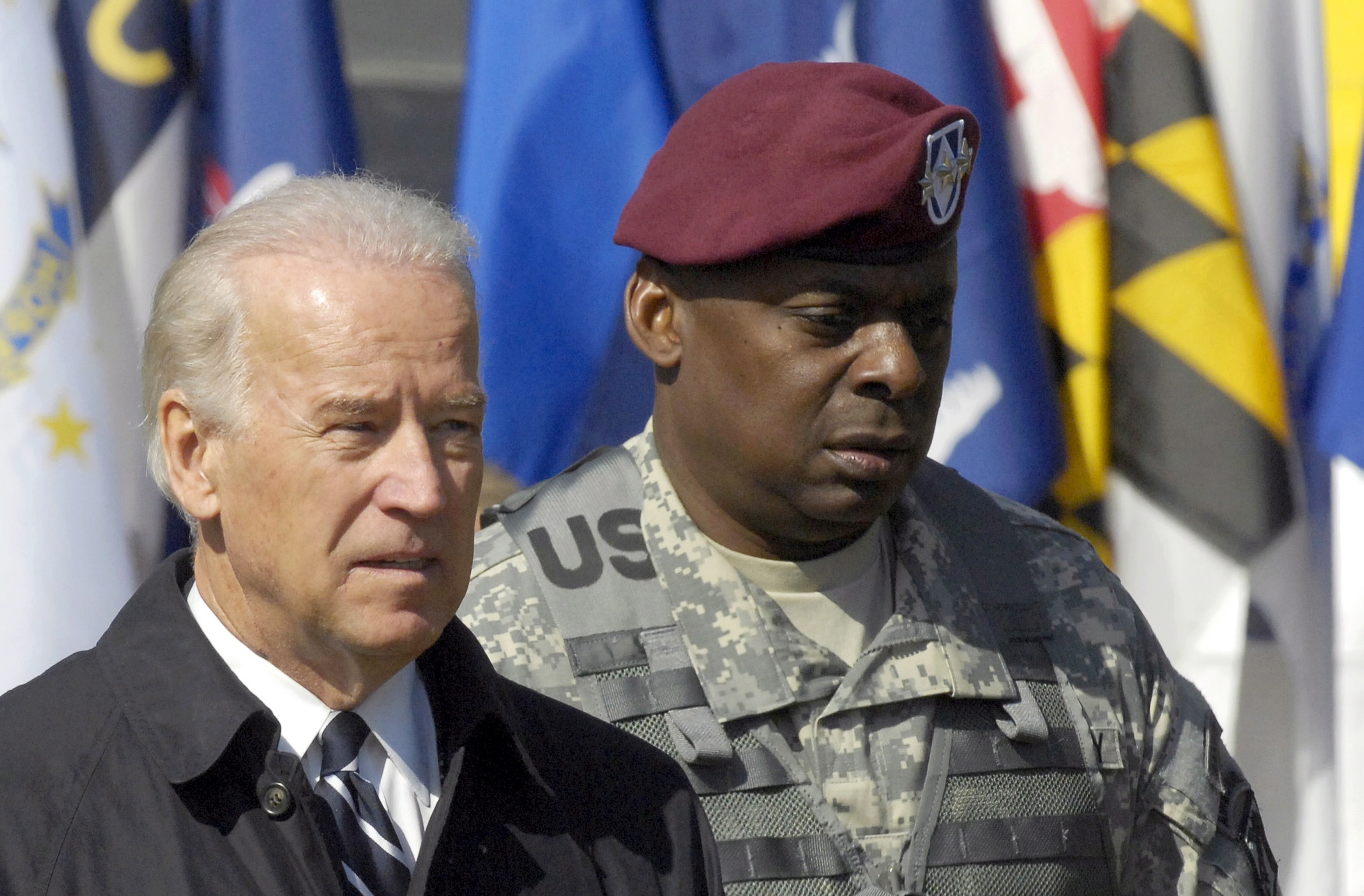 Biden Briefed On Military Deployment Near Ukraine As Diplomacy With Russia Fails