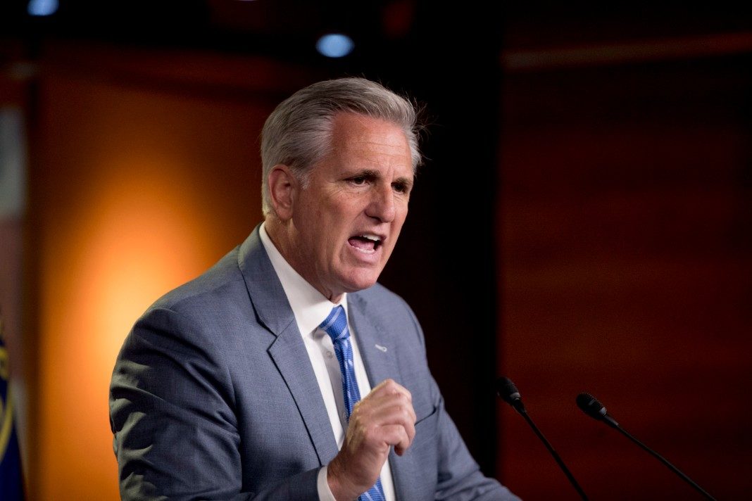 ‘That Just Raises More Issues’: McCarthy Reacts To Letter From David Weiss On Hunter Biden Probe