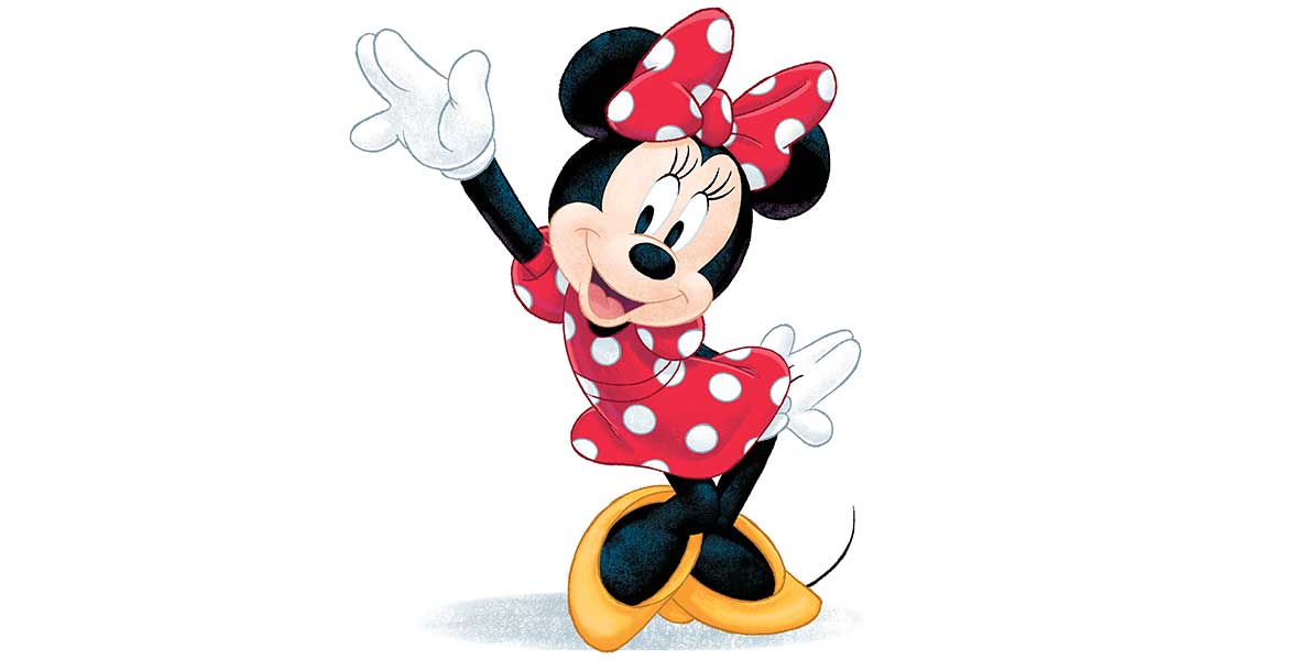 Minnie Mouse Will Abandon Her Polka Dot Red Dress For A Pantsuit