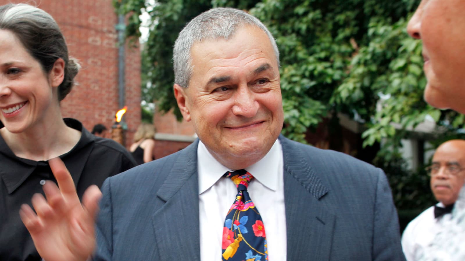 Tony Podesta Has Now Earned $1 Million Lobbying Biden White House For Blacklisted Chinese Tech Giant