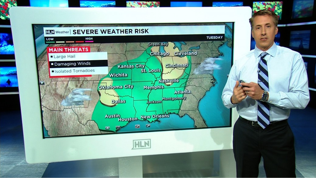 ‘Who’s The Jack*ss That Said That … Pisses Me Off’: Weatherman Goes Off On Gov Northam During Live Broadcast