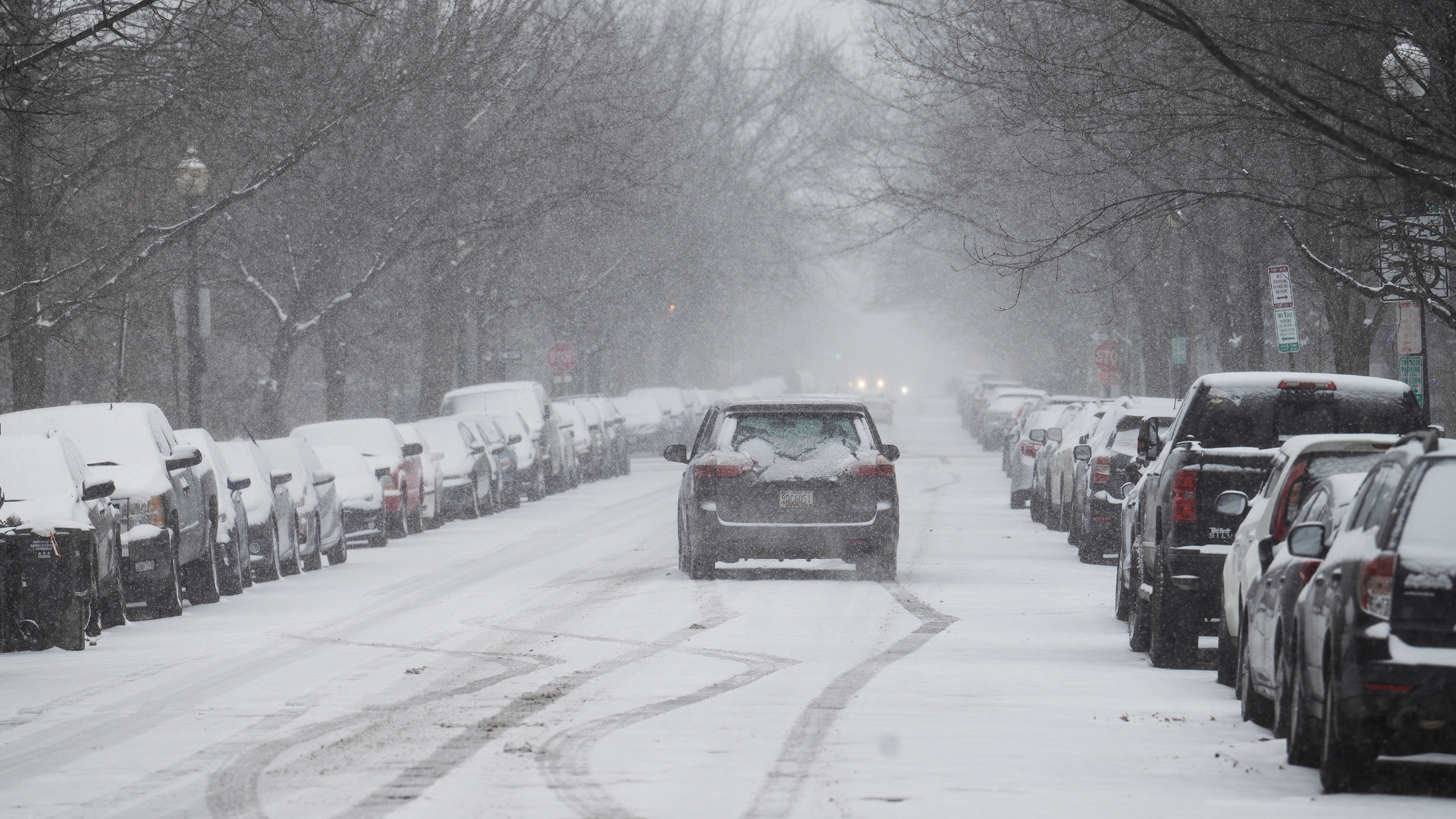 East Coast Hit With Power Outages After Massive Winter Storm Hit Region
