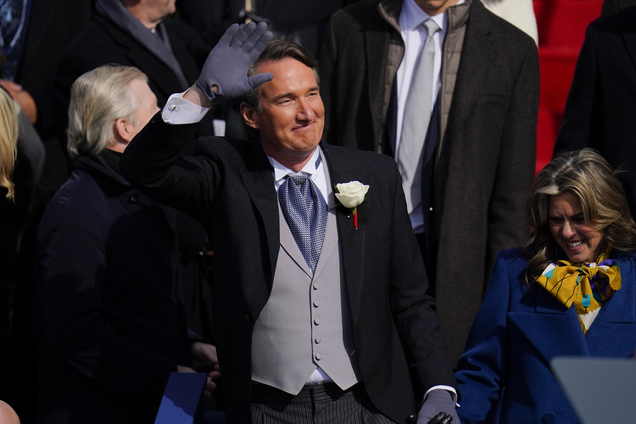 Youngkin Defended His Plan To Rid Virginia’s Schools Of Critical Race Theory