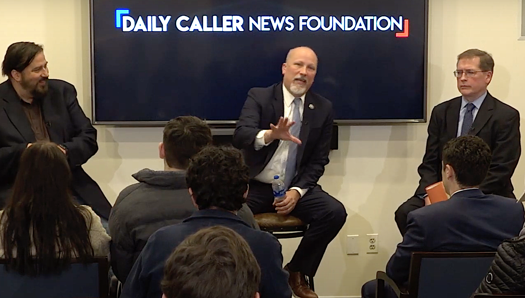 ‘Win The Hearts’: Chip Roy, Grover Norquist Weigh In On The Republican Party’s Future In DCNF Debate