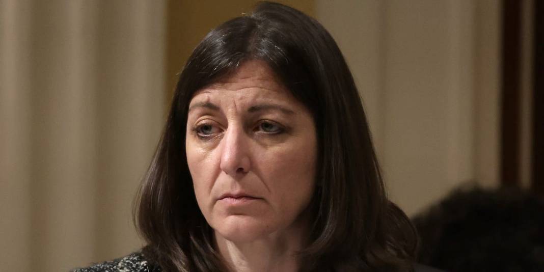 ‘Bullsh*t’: Democratic Rep Elaine Luria Doesn’t Like Proposed Congressional Stock Trading Ban