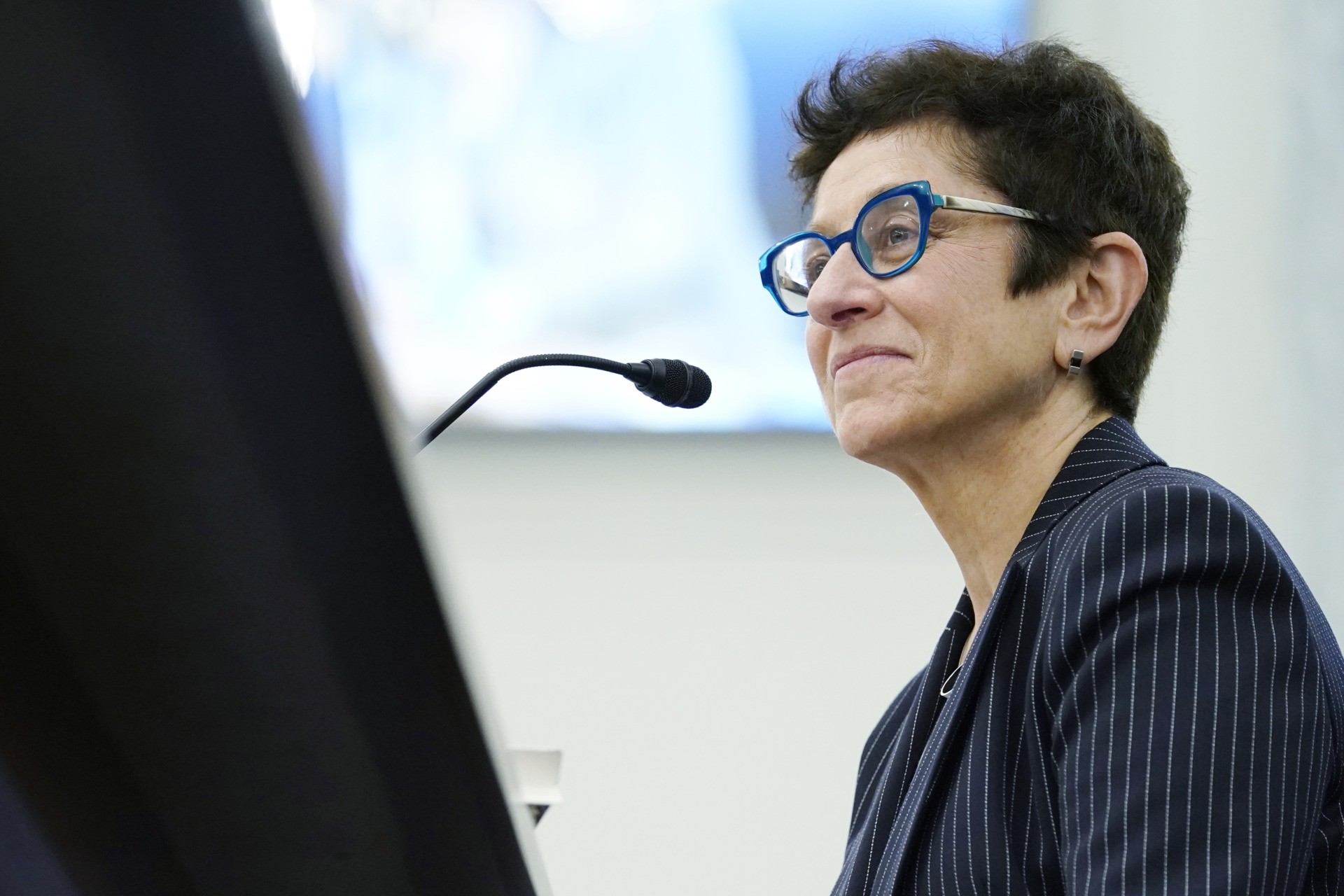 Republicans Clash With Biden FCC Pick Gigi Sohn Over ‘Truly Stunning’ Inconsistencies, Alleged Conflicts Of Interest