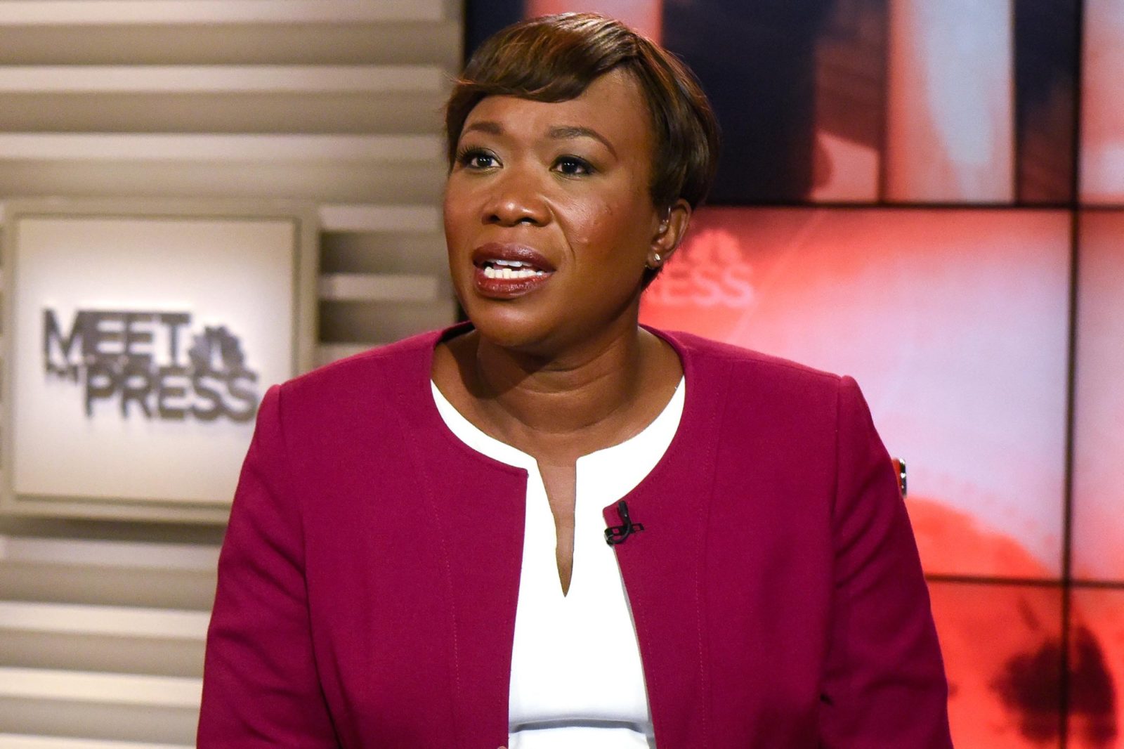 MSNBC Host Claims ‘Mainly Conservative White Parents’ Are Protesting School Policies