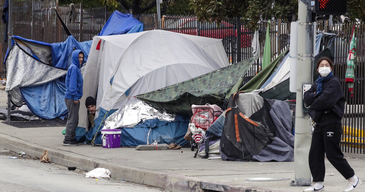 Homeless Drug Addicts Have Invaded High School Bathrooms, Left Used Needles, Students Say