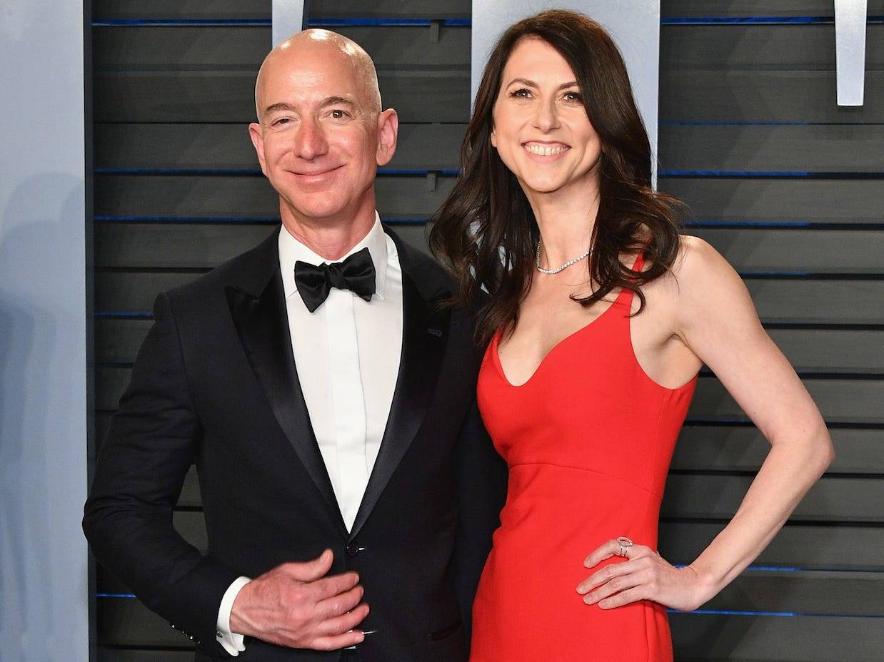 Jeff Bezos’ Ex-Wife Donates $130 Million To Organization Pushing Woke Education In Schools