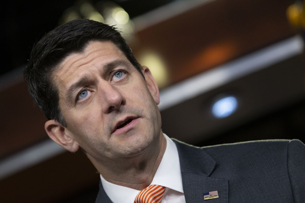 ‘Incredibly Happy’: Paul Ryan Praises Biden’s SCOTUS Pick