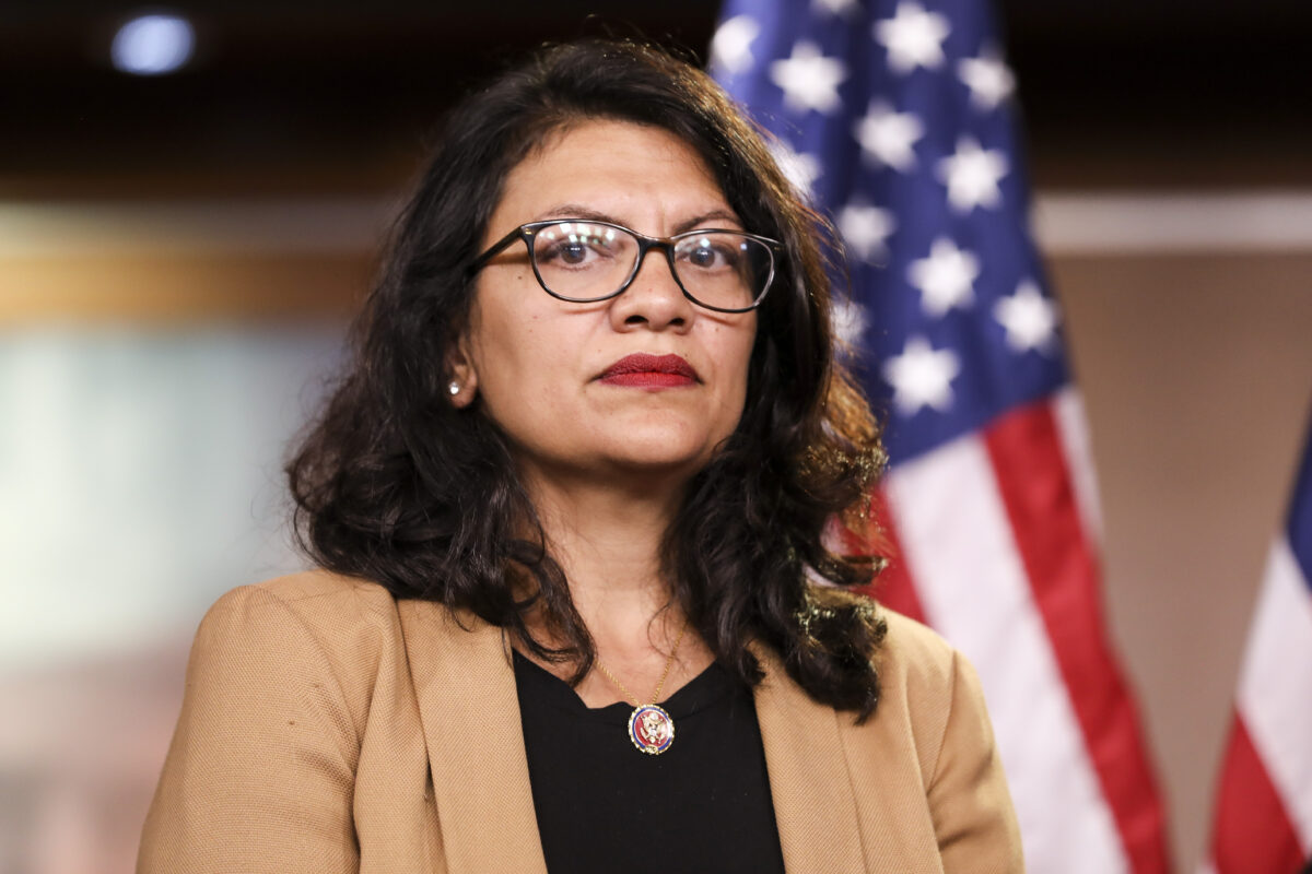 ‘Squad’ Member Rashida Tlaib Will Give Rebuttal To Biden’s SOTU