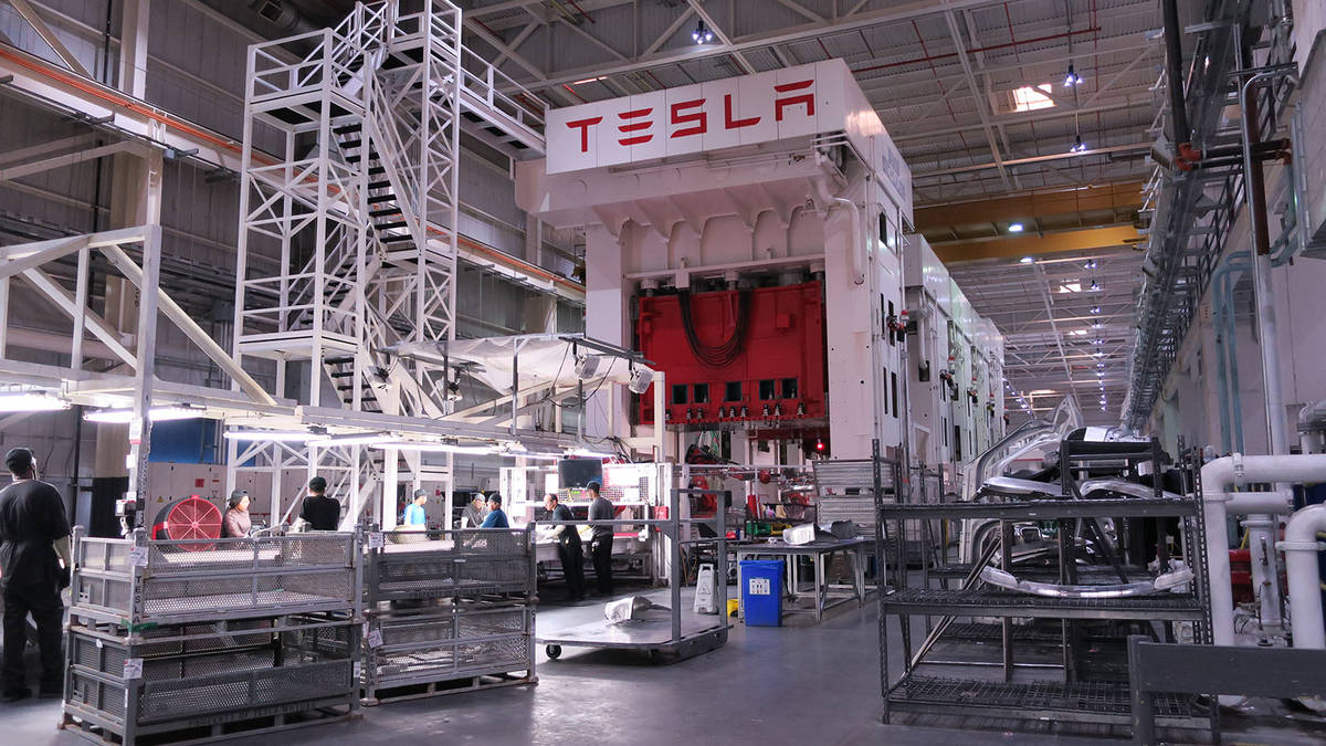 California Sues Tesla For Discrimination, Alleges Factory Is ‘Racially Segregated’