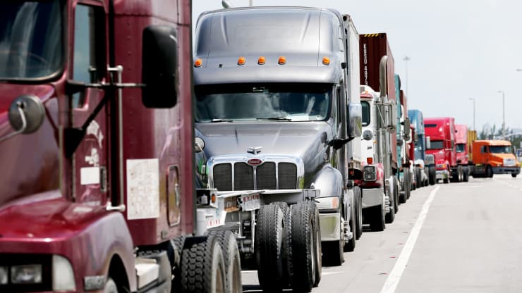 California Votes To Ban New Diesel Trucks After 2036