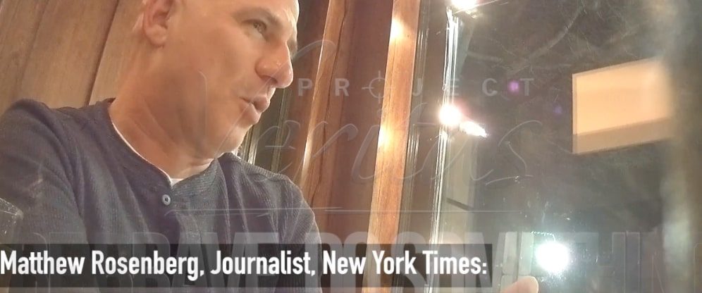 REPORT: Project Veritas Videos Stokes Turmoil At NYT, Executive Editor Calls Out Ensnared Reporter