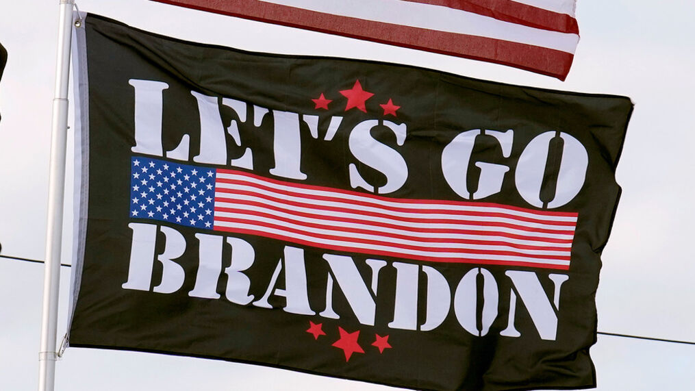 Alabama Man Wins Battle Over His ‘Let’s Go Brandon’ License Plate