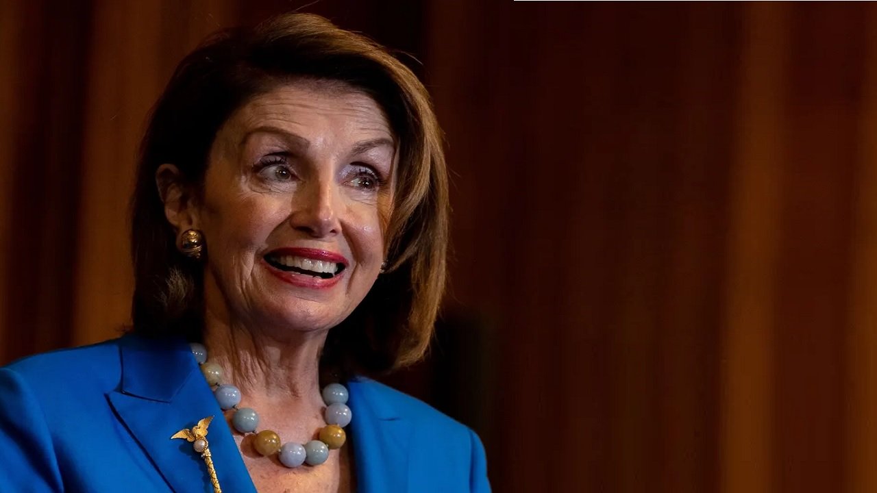 Nancy Pelosi Says She’ll Seek Reelection in 2024