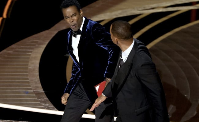 REPORT: Which ‘Squad’ Members Defended Will Smith Slapping Chris Rock At The Oscars?