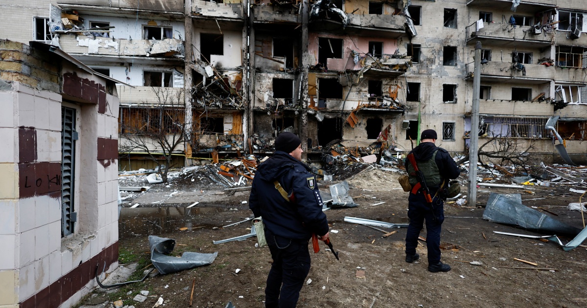 Has Ukraine’s Counterattack Begun? Experts Think It May Have Despite Official Denials