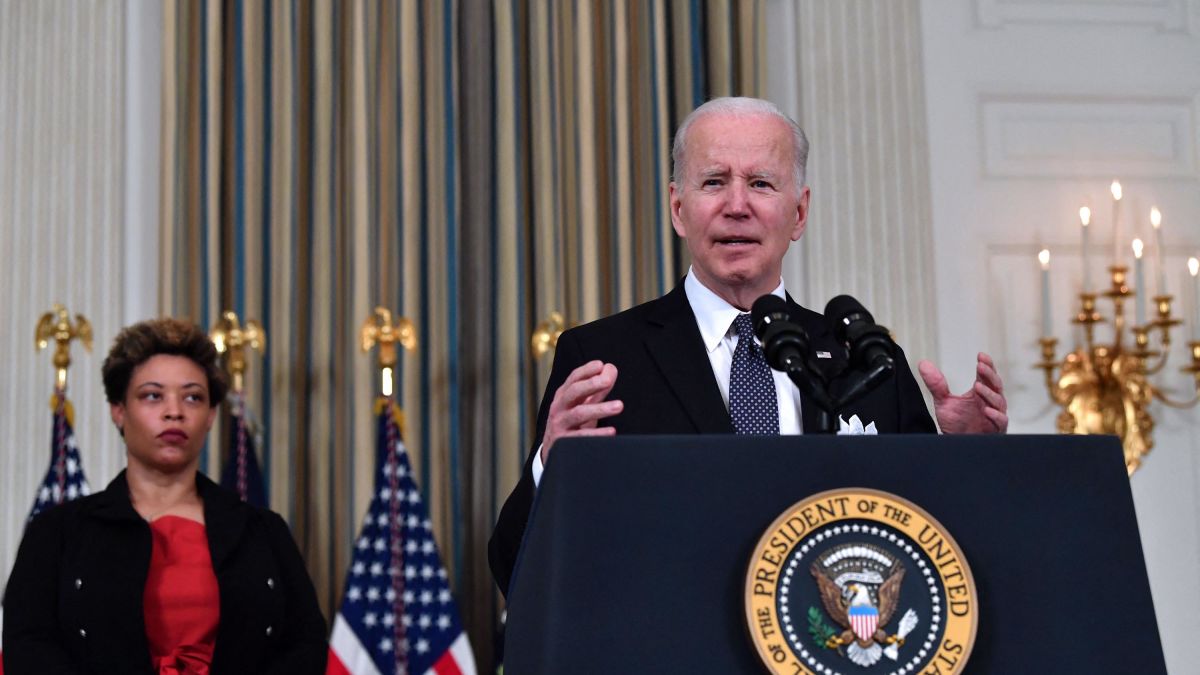 Biden’s Budget: Taxes, Taxes And More Taxes