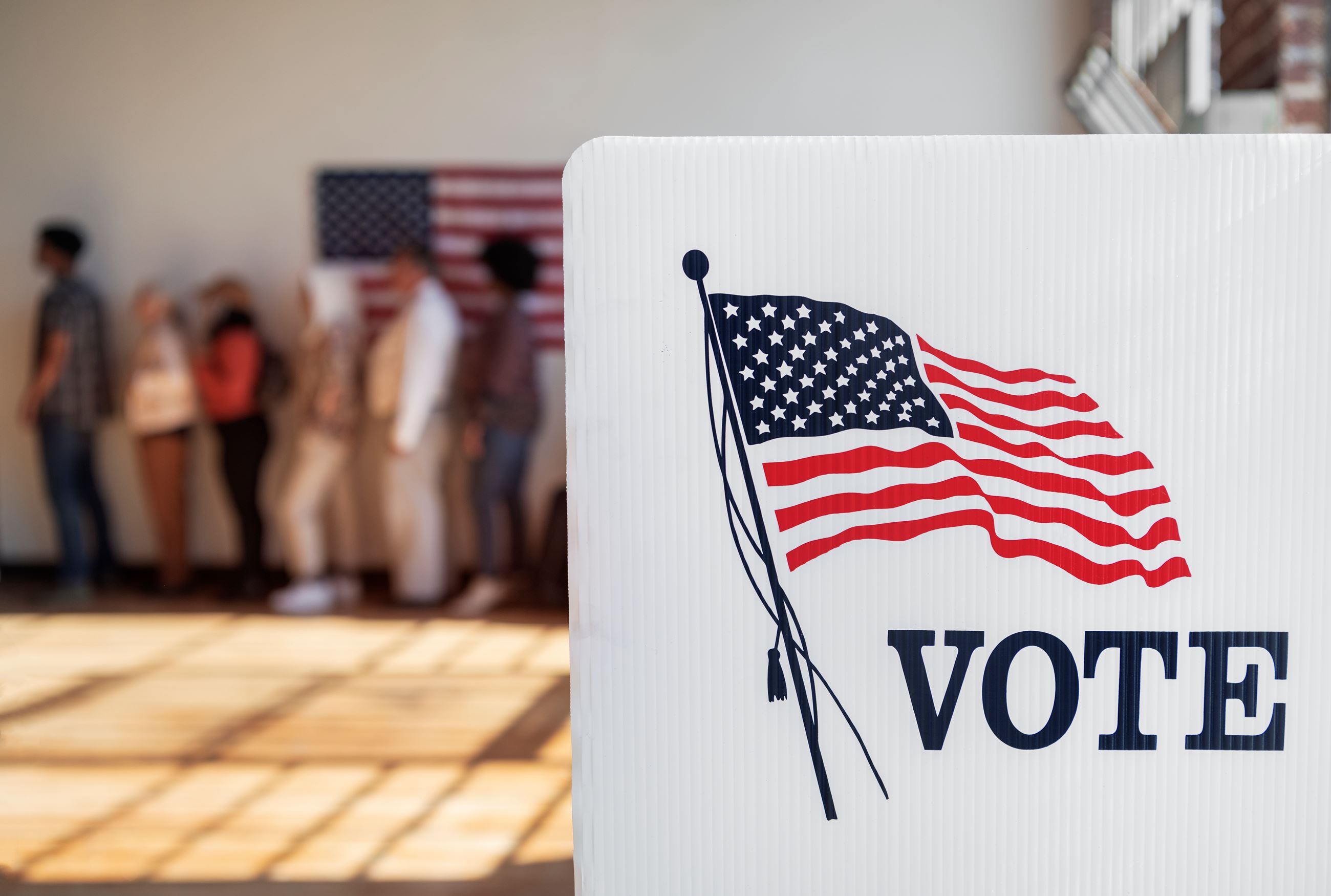 Conservative Legal Group Sues DC To Stop Illegal Immigrant Voting Law