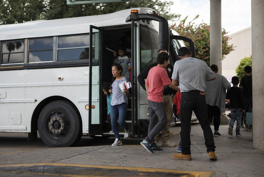 Texas AG Paxton Recognizes Gov. Abbott’s Migrant Busing Effort Is A ‘Drop In The Bucket’