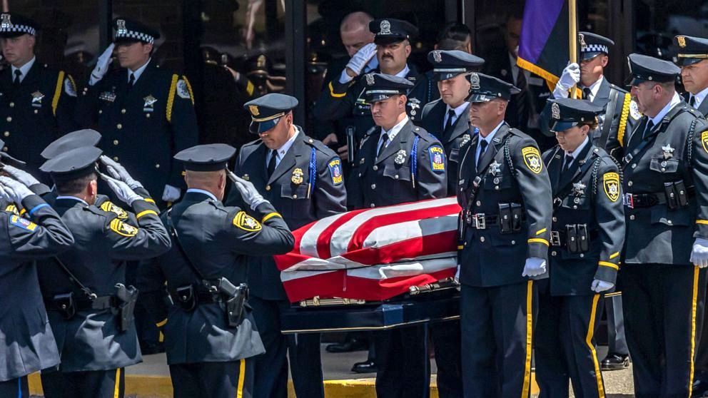 ‘Horrific’: Report Breaks Down The Shocking Rise Officers Being Gunned Down In 2022