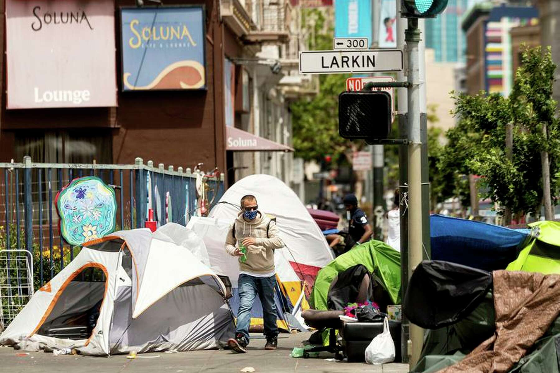 ‘Sick And Tired’: Dem Mayor Demands Reversal Of Injunction On Homeless Ordinances