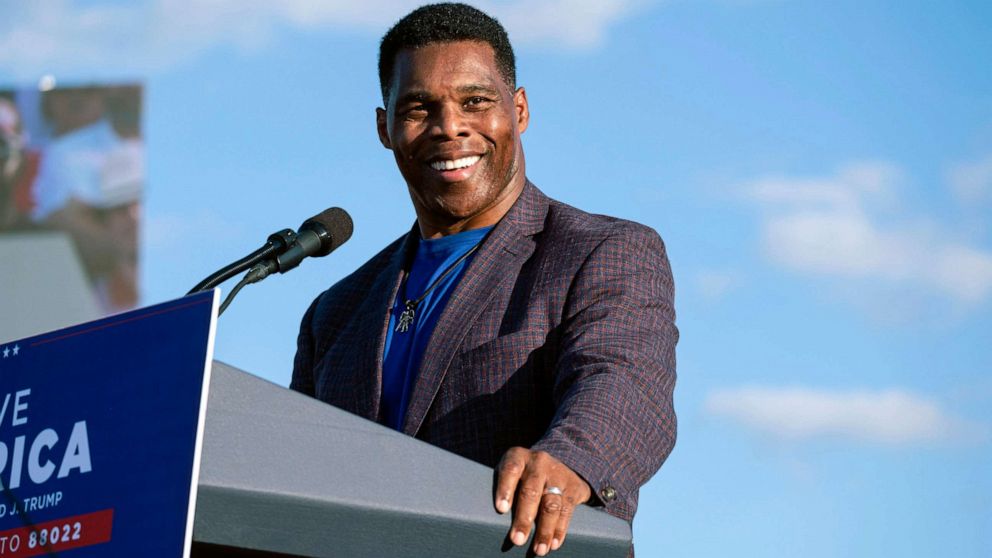 Herschel Walker Wins Georgia Senate GOP Primary