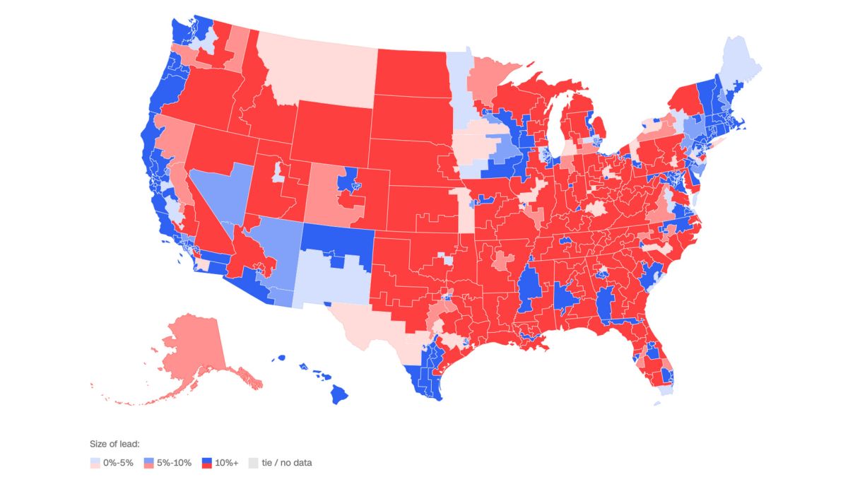 Dems Thought Redistricting Would Save Them In 2022. Here’s How Their Dreams Turned To Dust
