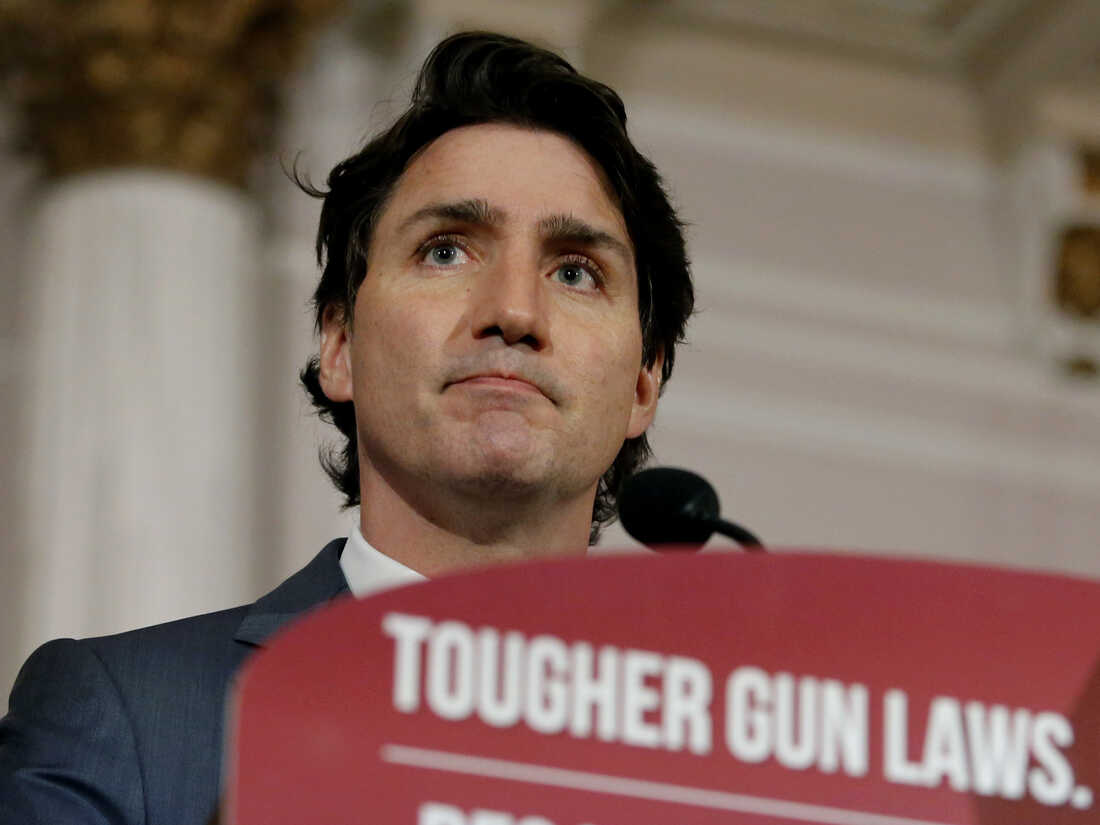 Canada Plans Complete Freeze On Handgun Ownership