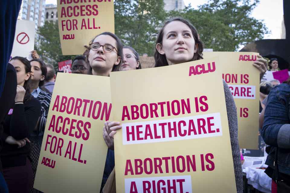 Arizona Republicans Scramble To Counter Abortion Amendment Proposal