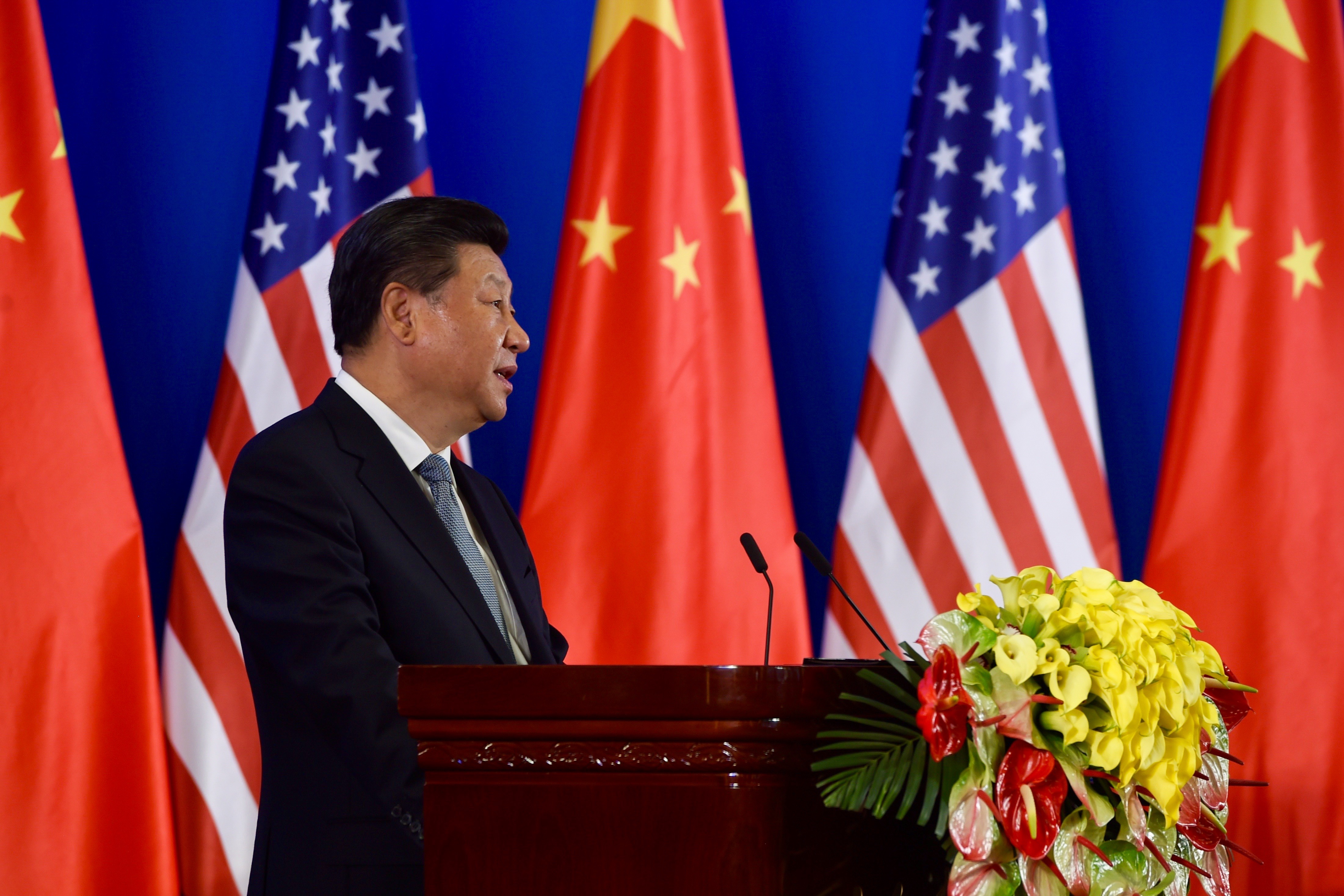 China Spent The Last Year Committing Every Human Rights Violation In The Book, US Intel Finds