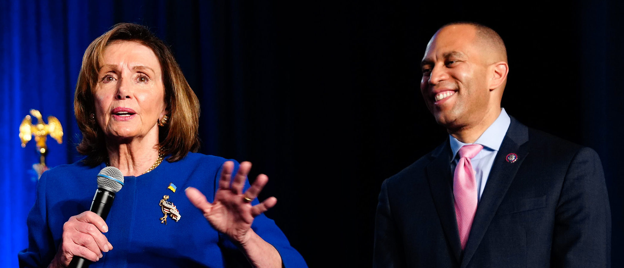 ‘That Doesn’t Answer The Question’: Katie Couric Presses Nancy Pelosi On Lack Of ‘Transparency’ About Biden’s Health