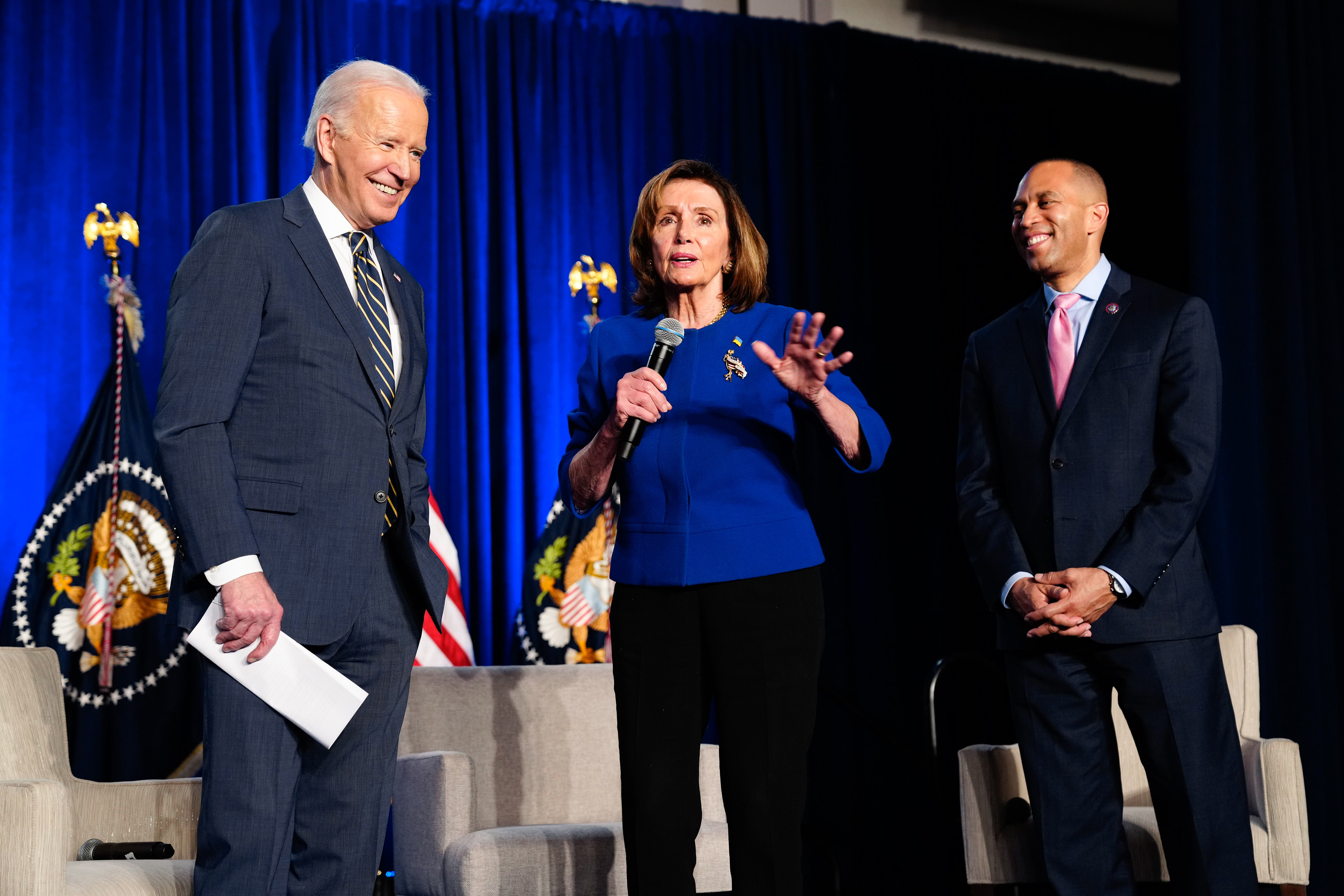 ‘That Doesn’t Answer The Question’: Katie Couric Presses Nancy Pelosi On Lack Of ‘Transparency’ About Biden’s Health