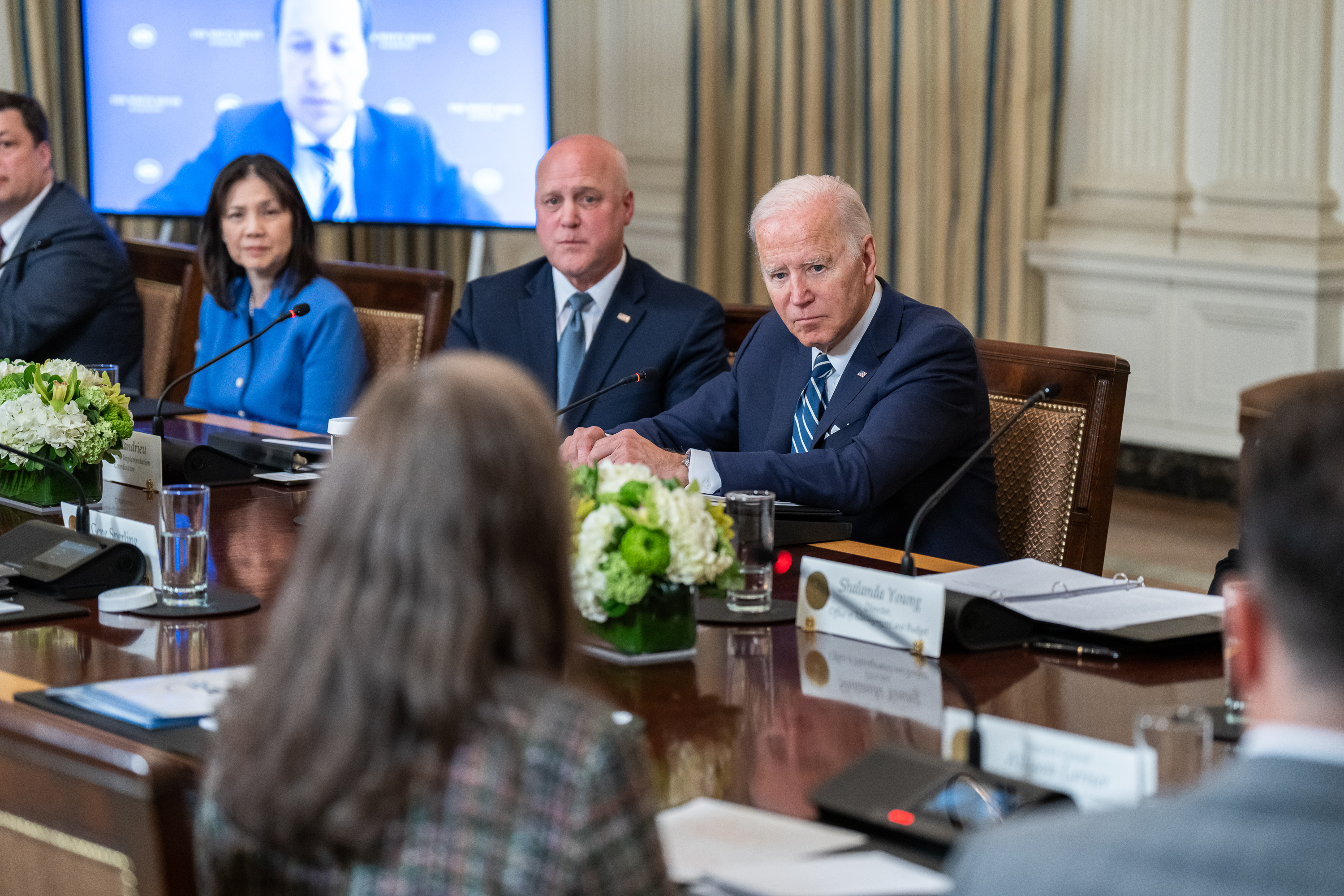 ‘Disingenuous’: Biden Says He Hasn’t Stopped Oil Production. Here’s The Reality