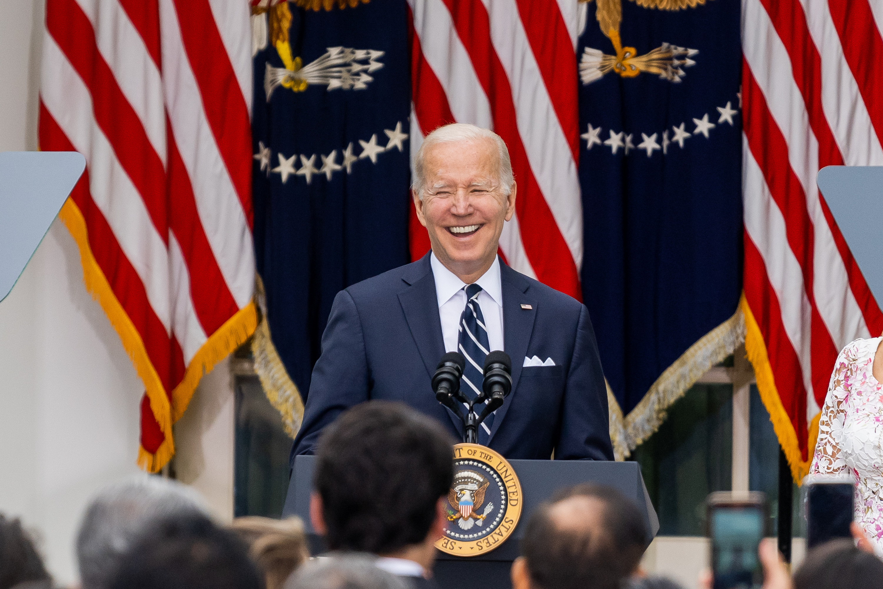 ‘In Honor Of The Holocaust’: Biden Majorly Slips Up During Speech In Israel