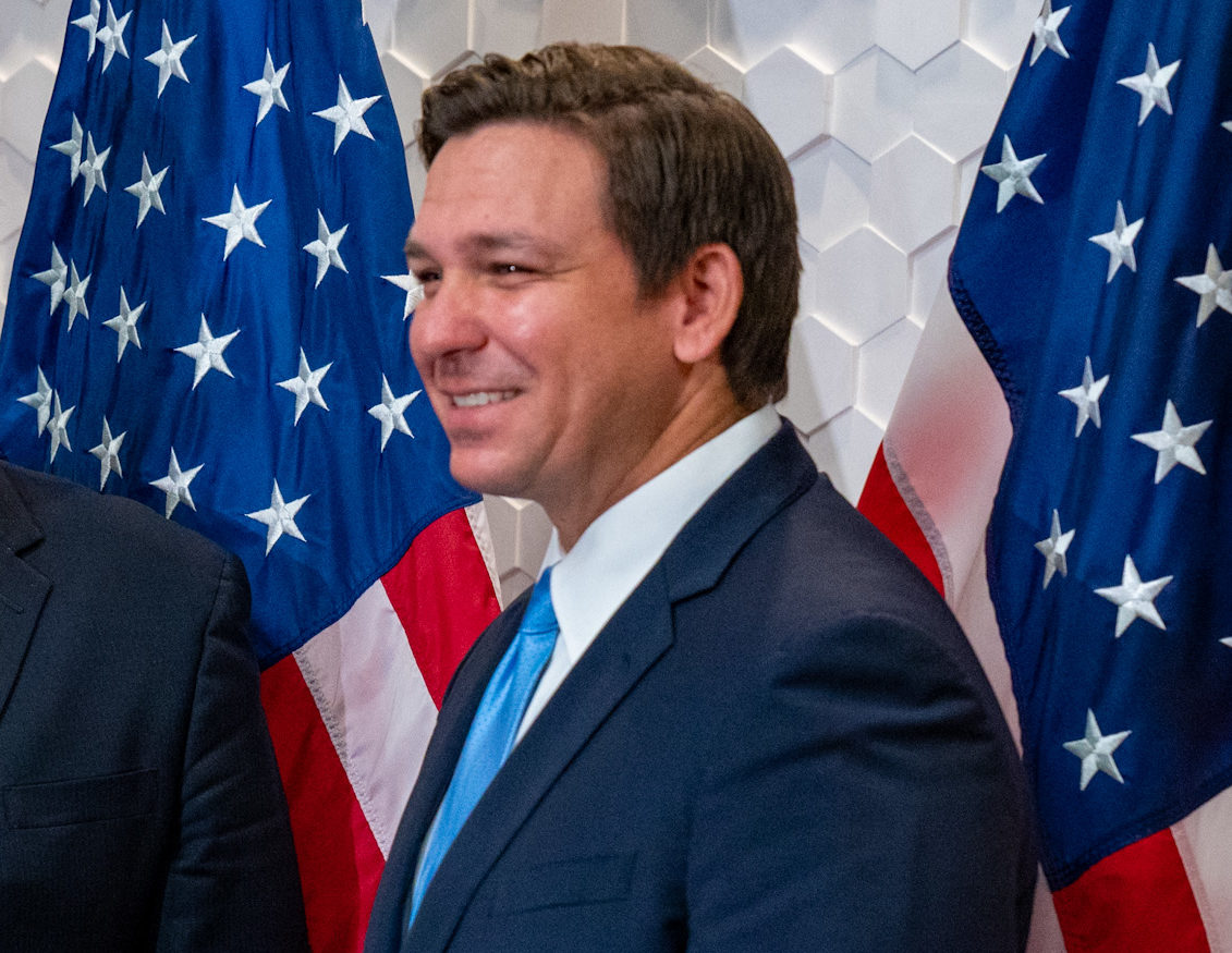 DeSantis Up On Crist By Double Digits In Latest Florida Governor Poll