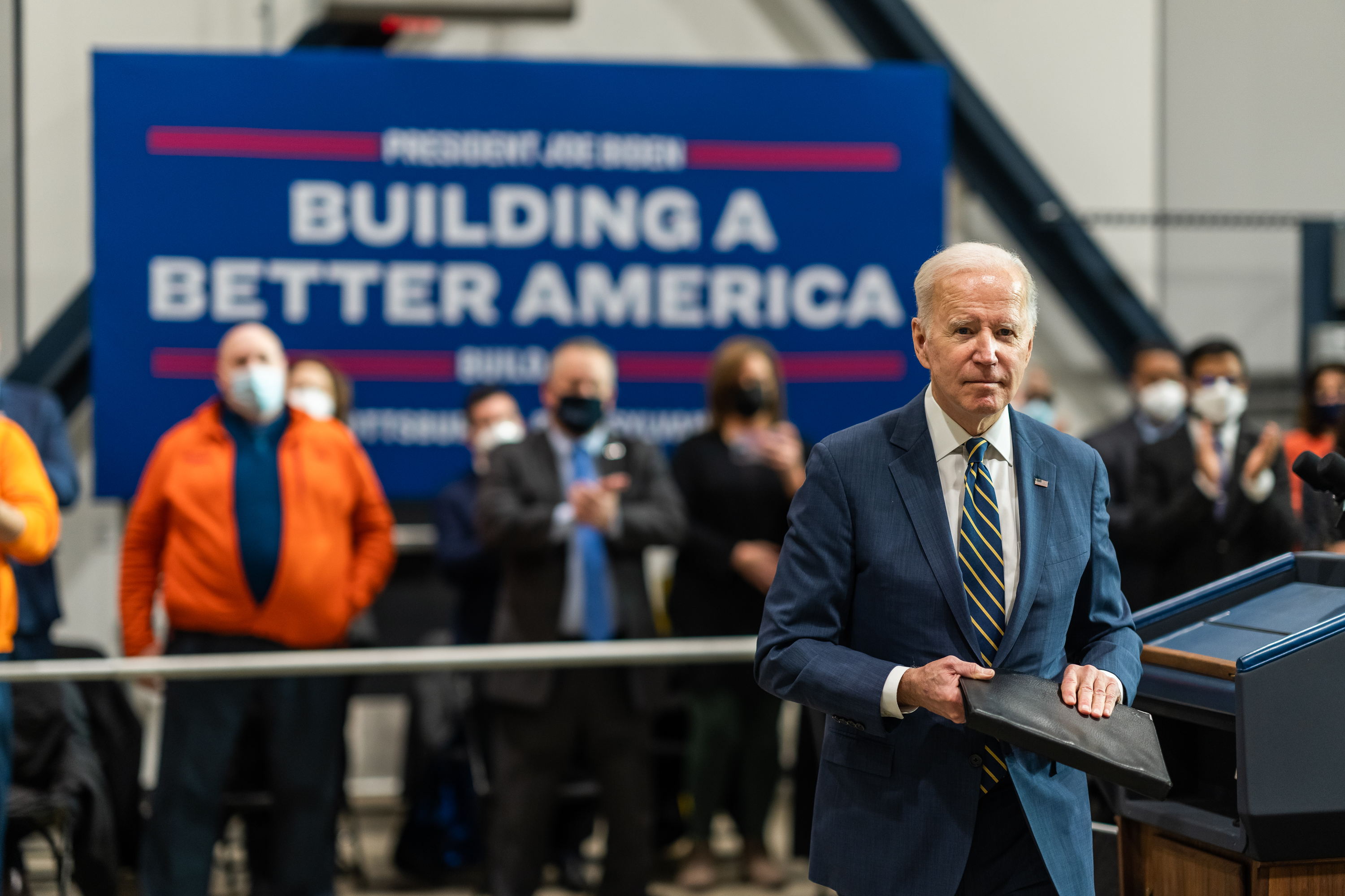 Could Joe Biden’s Natural Gas Pause Cost Dems The Senate In November?