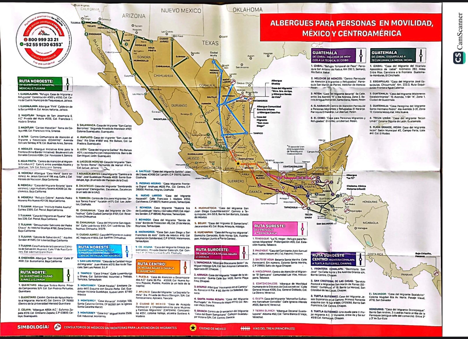 EXCLUSIVE: Migrants Are Given ‘Literal Roadmaps’ To Reach The US Border. And Big Tech Is Funding It