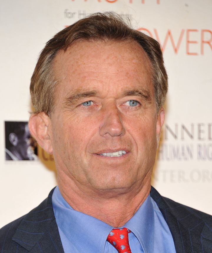 RFK Jr. Announces Presidential Run As Independent