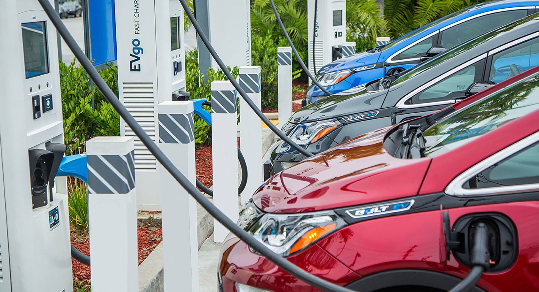 California EV Sales Decline For First Time In A Decade As State Continues Green Push